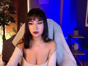 Screenshot from tomie_1 webcams