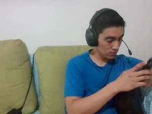 Screenshot from tony_cum webcams
