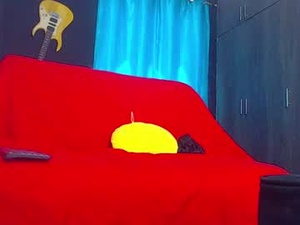 Screenshot from tony_santosx webcams