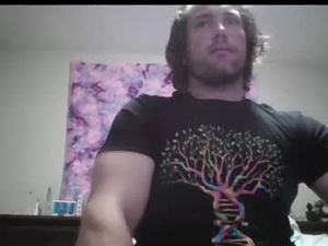 Screenshot from topherhopkins744 webcams