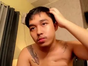 Screenshot from toshi4u webcams