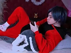 Screenshot from toy_puppy webcams