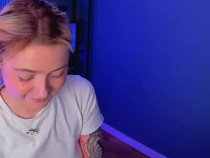 Screenshot from tracycurtis webcams