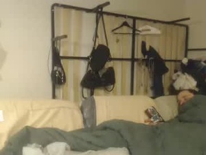 Screenshot from treehuggerhemp webcams