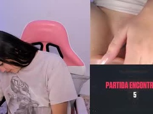 Screenshot from trianna_sweet webcams