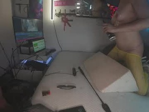 Screenshot from ts_aprillove webcams