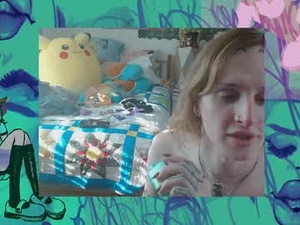 Screenshot from ts_babyjayne webcams