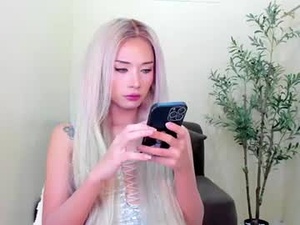 Screenshot from ts_lillylust webcams