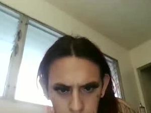 Screenshot from tsbaddie808 webcams