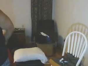 Screenshot from twerkyballs webcams