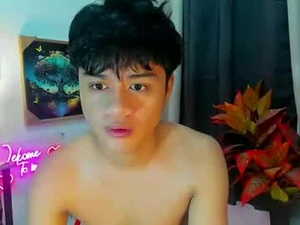 Screenshot from twink_blaze webcams