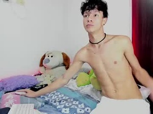 Screenshot from twink_sebas_ webcams