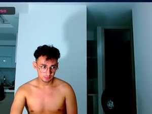 Screenshot from twoboyshot24 webcams