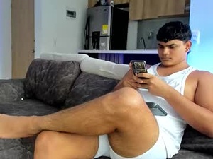 Screenshot from tyson_smithx webcams