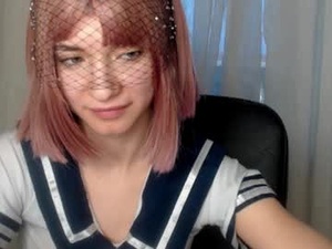 Screenshot from u_little_kitsune webcams