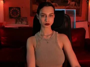 Screenshot from unaericaabistrong webcams