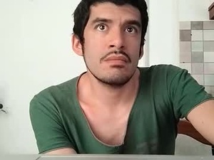 Screenshot from uncutcharly91 webcams