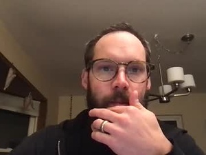 Screenshot from uncutstallion54 webcams