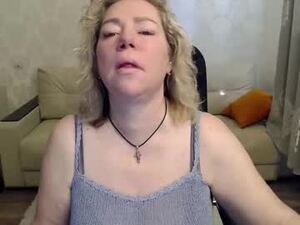 Screenshot from unsual_milf webcams