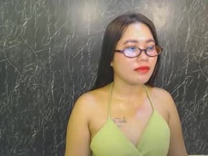 Screenshot from ur_prettychelsie18 webcams