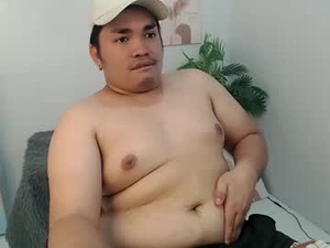 Screenshot from ure_fattytoy143 webcams