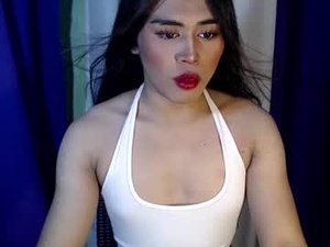 Screenshot from urhotdexie69 webcams