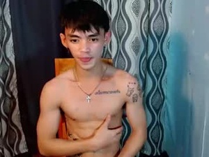 Screenshot from urhunky_boy webcams