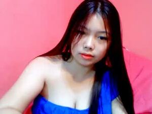 Screenshot from urnaughtyfilipina webcams