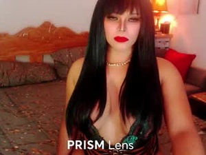 Screenshot from urqueendom_cum webcams