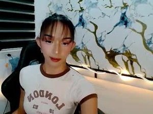 Screenshot from ursexybabelia webcams