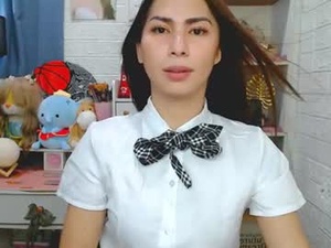 Screenshot from ursluttycelestia webcams