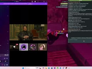 Screenshot from ursluttyunicorn webcams