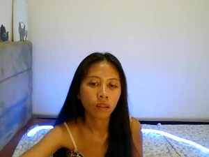 Screenshot from ursweetdalia webcams