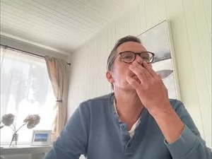 Screenshot from usablemale webcams