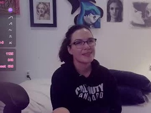 Screenshot from vagelicious webcams