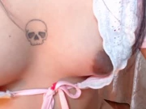 Screenshot from valen_tina33 webcams