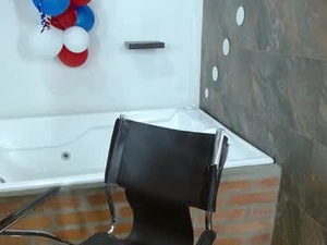 Screenshot from valentina_millers webcams