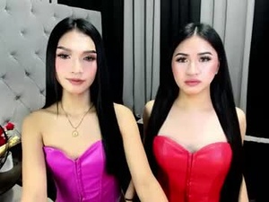 Screenshot from valentinahawkins webcams