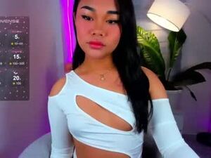 Screenshot from valentineloove webcams
