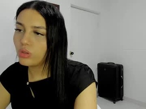 Screenshot from valeri_cooper23 webcams