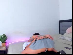 Screenshot from valeriabunny webcams