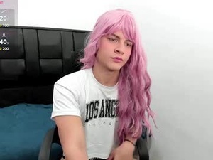 Screenshot from valeriabutterfly webcams