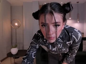 Screenshot from valeriariverax webcams