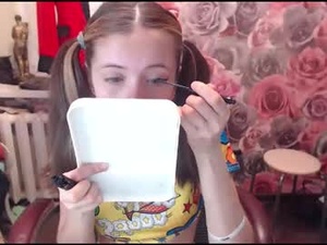 Screenshot from valeriaxkiss webcams