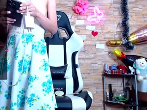 Screenshot from valerybaker1 webcams