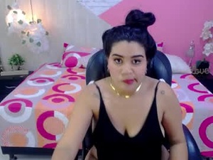 Screenshot from valerybliss_ webcams