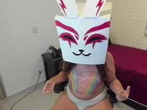Screenshot from valerymaravilla_shiniki webcams