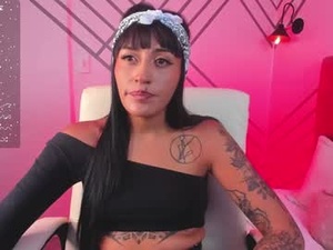 Screenshot from valkiria_ponce webcams