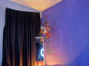 Screenshot from vanelope11 webcams