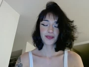 Screenshot from vanesaafoxx webcams